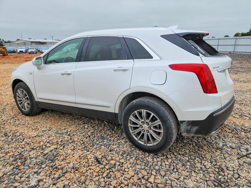 53664706 :رقم المزاد ، 1GYKNBRS2HZ249590 vin ، 2017 Cadillac Xt5 مزاد بيع