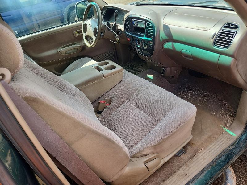 54896556 :رقم المزاد ، 5TBBT4411YS040857 vin ، 2000 Toyota Tundra مزاد بيع