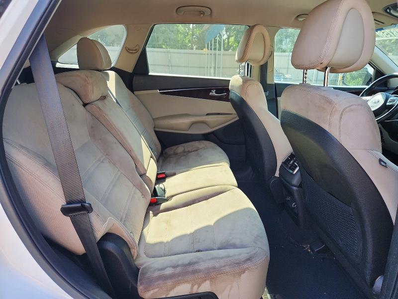 Aukcja sprzedaży 2016 Kia Sorento, vin: 5XYPG4A38GG011245, numer aukcji: 53787586