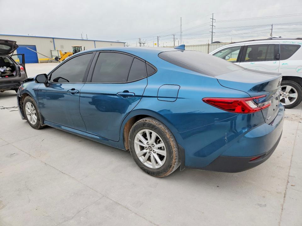 52179096 :رقم المزاد ، 4T1DAACK7SU077943 vin ، 2025 Toyota Camry مزاد بيع