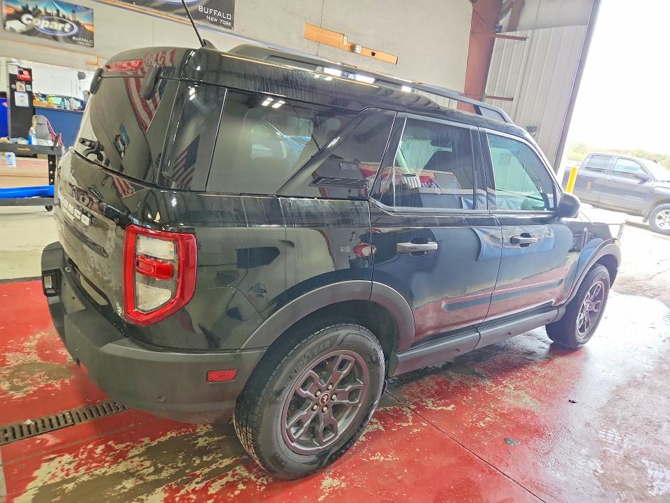 Aukcja sprzedaży 2024 Ford Bronco Sport, vin: 3FMCR9B6XRRE34010, numer aukcji: 52467246