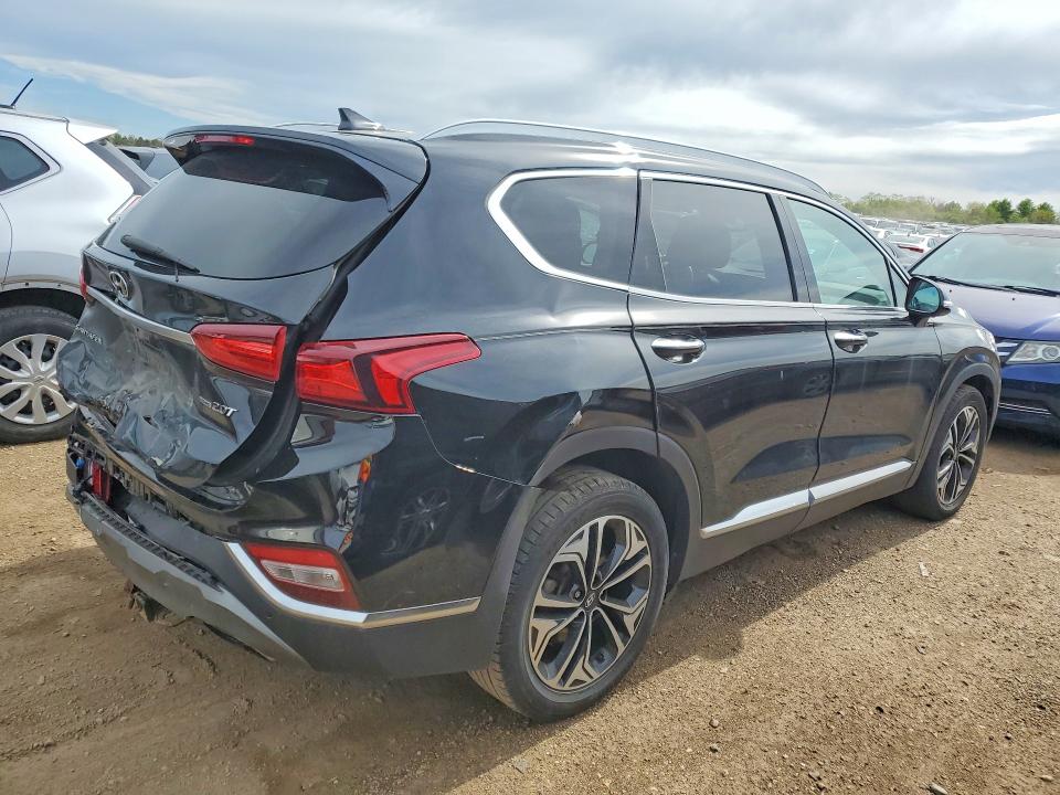 Aukcja sprzedaży 2020 Hyundai Santa Fe, vin: 5NMS3CAA0LH305740, numer aukcji: 52148616