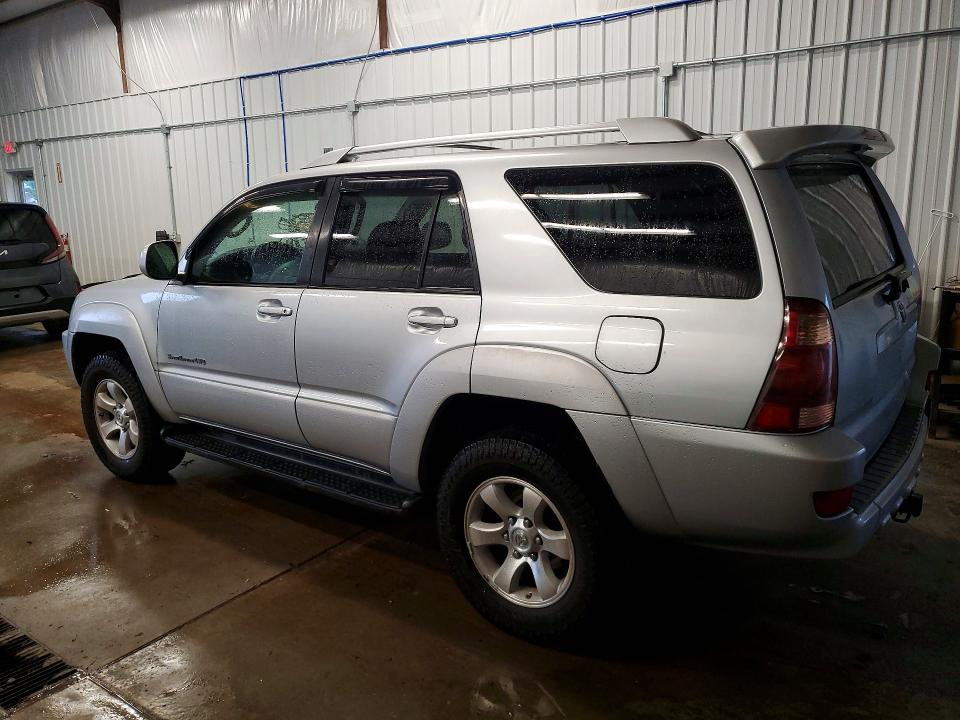 Aukcja sprzedaży 2004 Toyota 4runner, vin: JTEBU14RX40039837, numer aukcji: 55118656