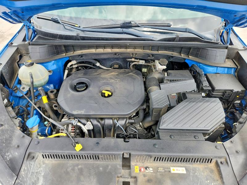 Продаж на аукціоні авто 2018 Hyundai Tucson, vin: KM8J23A47JU784720, номер лоту: 53985476