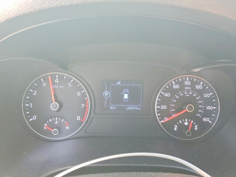 52051426 :رقم المزاد ، 5XXGT4L38JG253280 vin ، 2018 Kia Optima مزاد بيع