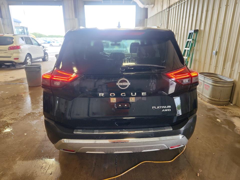 Aukcja sprzedaży 2023 Nissan Rogue, vin: JN8BT3DD6PW307649, numer aukcji: 54705016