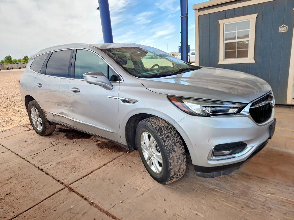 55310616 :رقم المزاد ، 5GAERBKWXLJ118985 vin ، 2020 Buick Enclave مزاد بيع