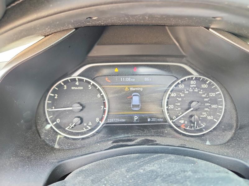 2017 Nissan Murano მანქანა იყიდება აუქციონზე, vin: 5N1AZ2MHXHN187554, აუქციონის ნომერი: 53722636