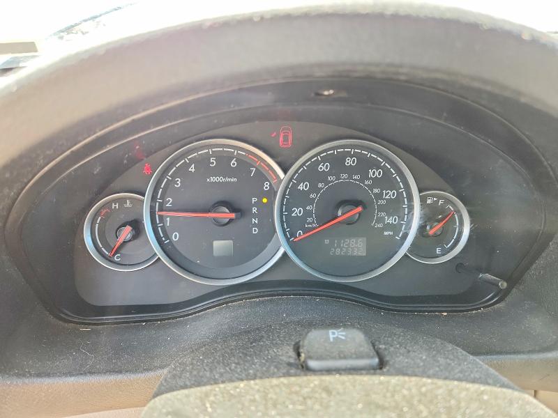 Aukcja sprzedaży 2006 Subaru Legacy, vin: 4S4BP62C267357660, numer aukcji: 54962496