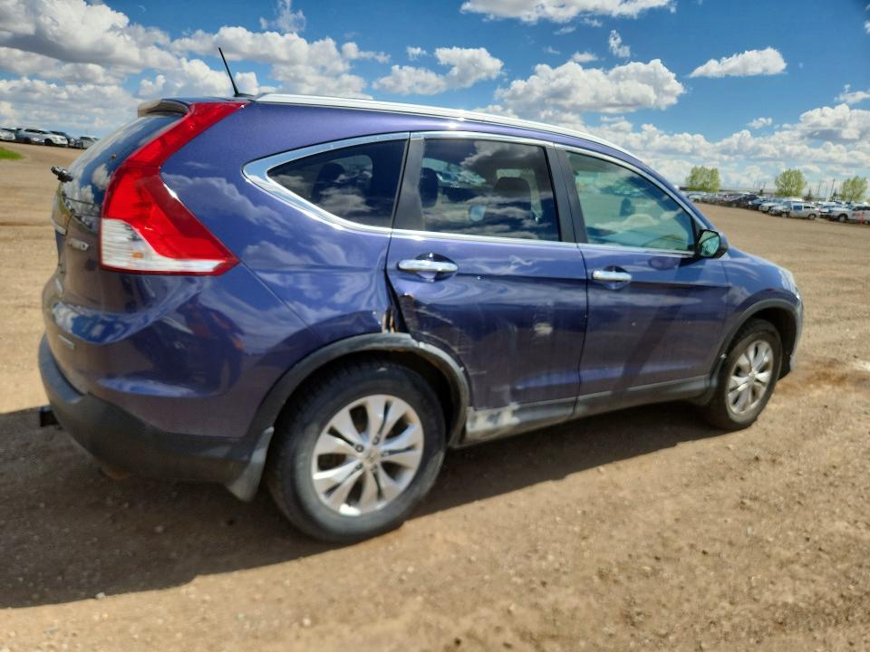 Продаж на аукціоні авто 2014 Honda Cr-v, vin: 2HKRM4H91EH128814, номер лоту: 54414676