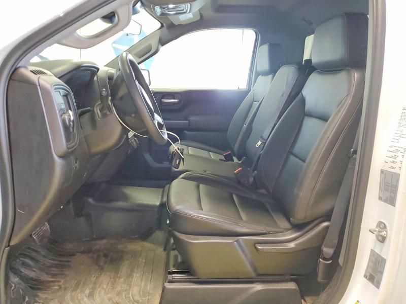 2023 Chevrolet Silverado მანქანა იყიდება აუქციონზე, vin: 3GCNAAEK4PG359814, აუქციონის ნომერი: 52896536