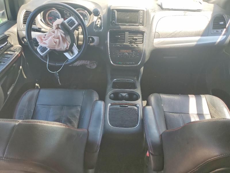 Продаж на аукціоні авто 2018 Dodge Grand Caravan, vin: 2C4RDGEG1JR150345, номер лоту: 52357146