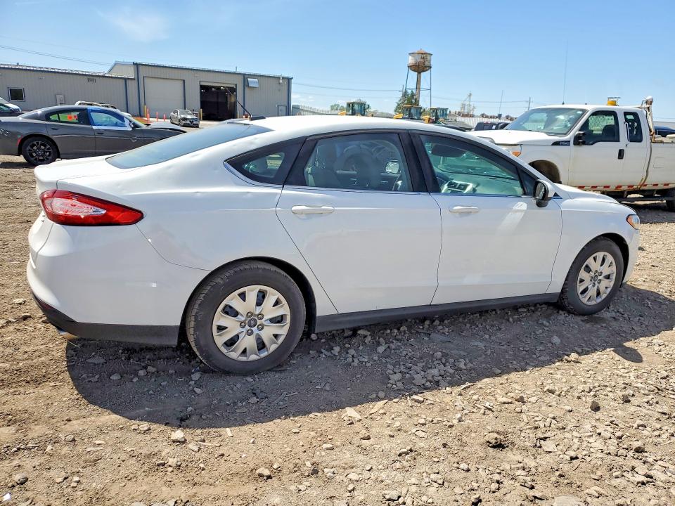 Продажа на аукционе авто 2013 Ford Fusion, vin: 3FA6P0G70DR272147, номер лота: 54302906