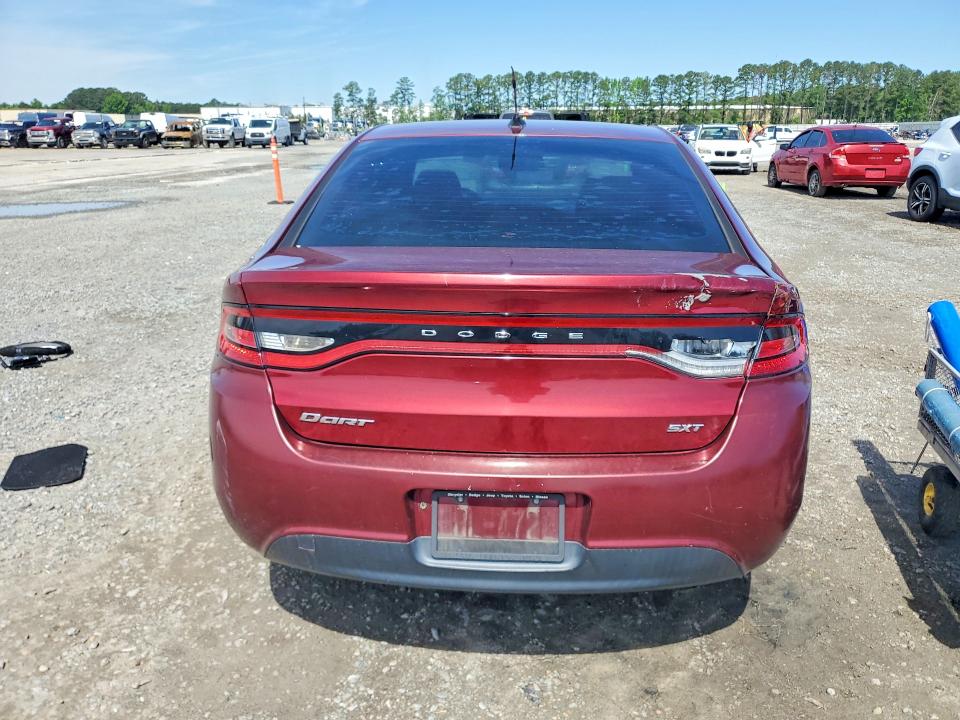 Продажа на аукционе авто 2015 Dodge Dart, vin: 1C3CDFBB9FD352339, номер лота: 52762786