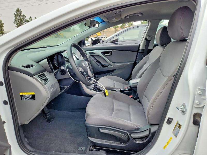 Aukcja sprzedaży 2015 Hyundai Elantra, vin: 5NPDH4AE0FH599473, numer aukcji: 52049536