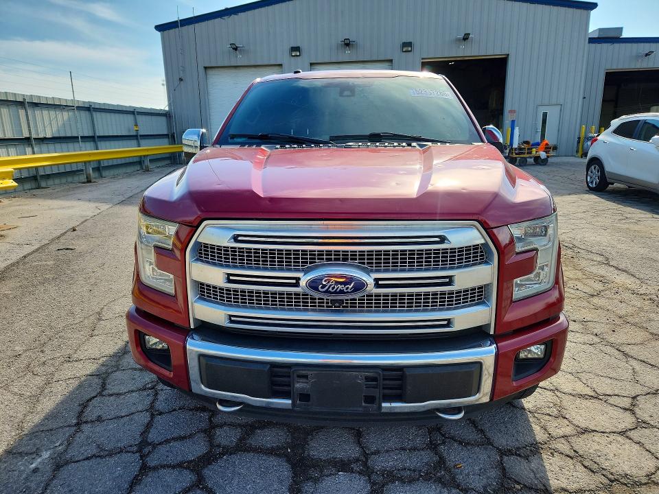 Продажа на аукционе авто 2016 Ford F150, vin: 1FTEW1EF6GFB26412, номер лота: 52337286