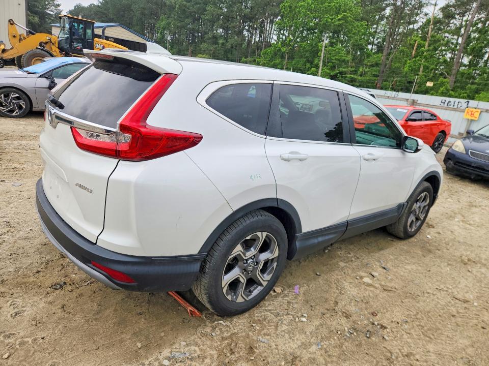 Продаж на аукціоні авто 2019 Honda Cr-v, vin: 2HKRW2H50KH630625, номер лоту: 53705516
