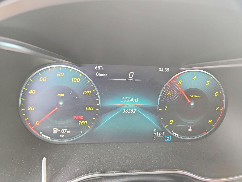 Aukcja sprzedaży 2021 Mercedes-benz Glc, vin: W1N0G8DB7MF868580, numer aukcji: 51779046