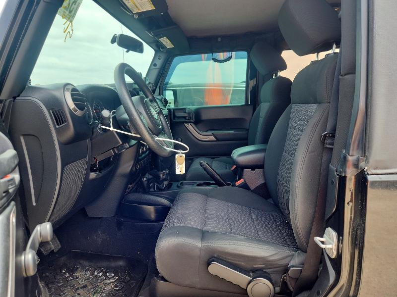 2012 Jeep Wrangler მანქანა იყიდება აუქციონზე, vin: 1C4AJWAG9CL136775, აუქციონის ნომერი: 52164526
