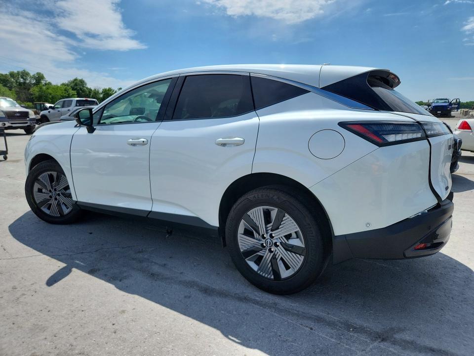 Продажа на аукционе авто 2025 Nissan Murano, vin: 5N1AZ3CS4SC123760, номер лота: 52381806
