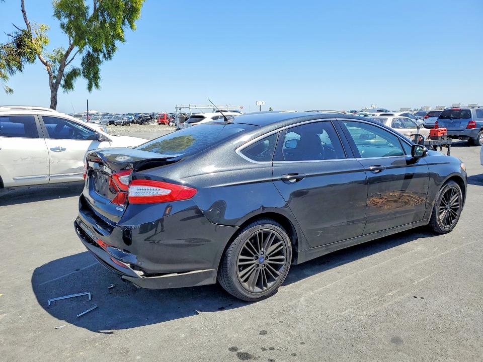 Aukcja sprzedaży 2014 Ford Fusion, vin: 3FA6P0HD7ER158166, numer aukcji: 53788506