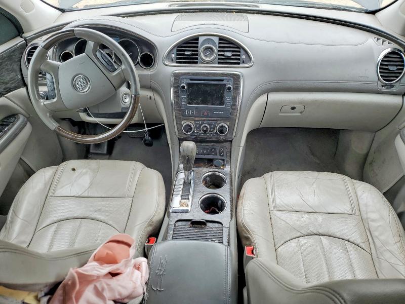 54817496 :رقم المزاد ، 5GAKRBKDXEJ182271 vin ، 2014 Buick Enclave مزاد بيع