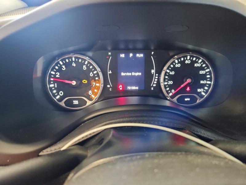 Aukcja sprzedaży 2016 Jeep Renegade, vin: ZACCJBAT3GPE34576, numer aukcji: 54839446