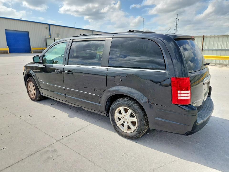 Aukcja sprzedaży 2008 Chrysler Town & Country, vin: 2A8HR54P58R760349, numer aukcji: 54128436