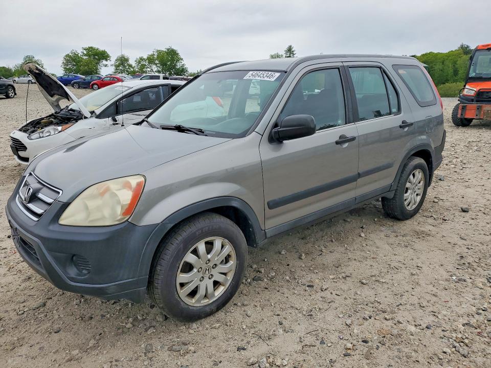 54645346 :رقم المزاد ، SHSRD78595U339295 vin ، 2005 Honda Cr-v مزاد بيع