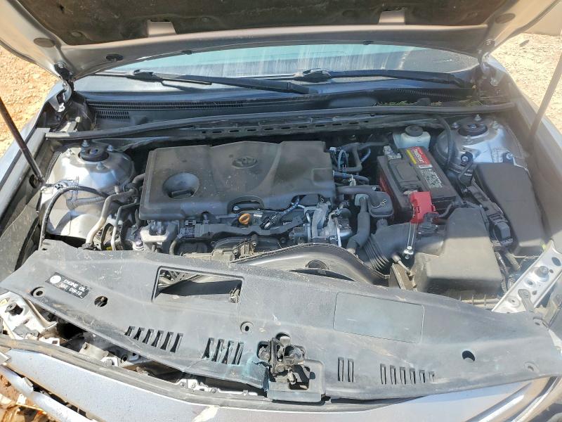 52434416 :رقم المزاد ، 4T1B11HK0KU183277 vin ، 2019 Toyota Camry مزاد بيع