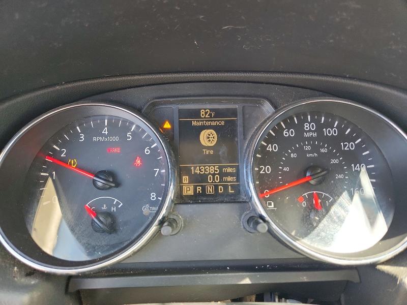 2013 Nissan Rogue მანქანა იყიდება აუქციონზე, vin: JN8AS5MTXDW538194, აუქციონის ნომერი: 53418536