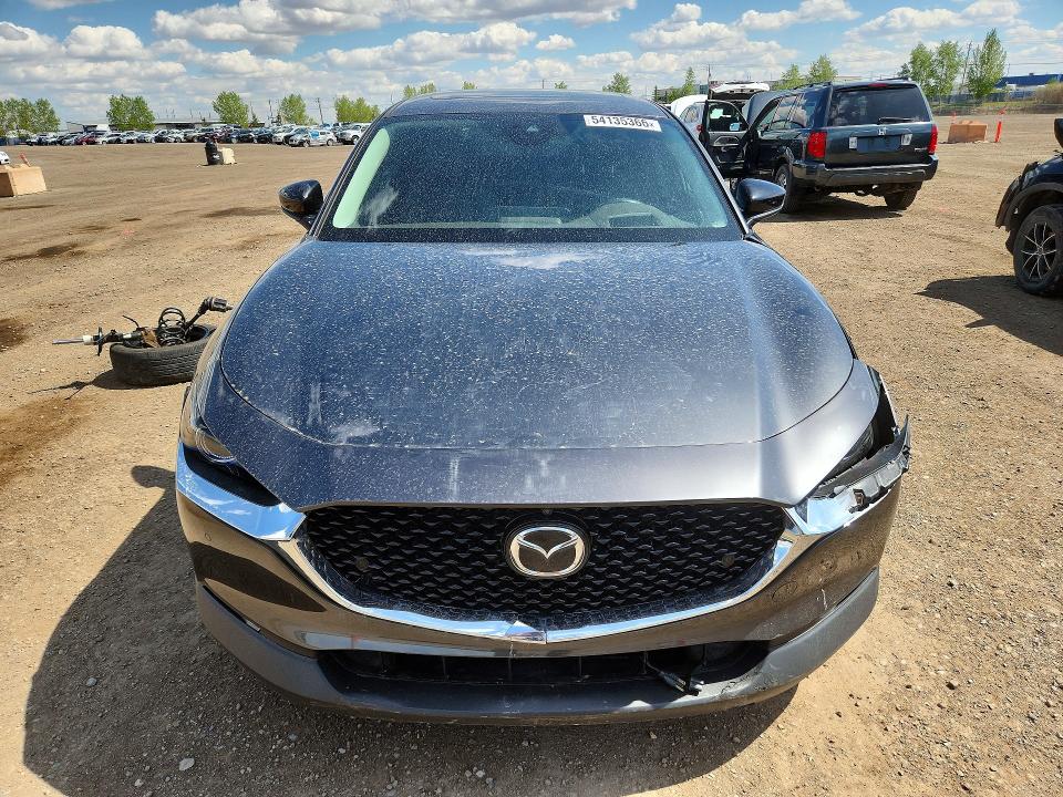 54135366 :رقم المزاد ، 3MVDMBDY8NM412591 vin ، 2022 Mazda Cx-30 مزاد بيع