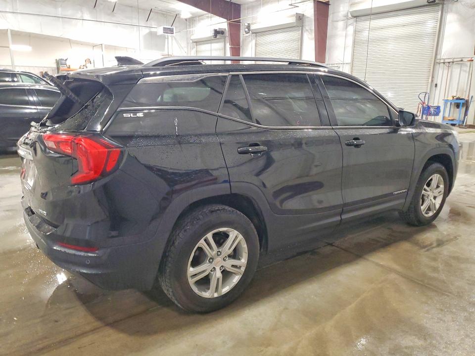 54002036 :رقم المزاد ، 3GKALUEU2JL252260 vin ، 2018 Gmc Terrain مزاد بيع