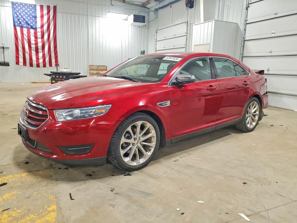 Aukcja sprzedaży 2015 Ford Taurus, vin: 1FAHP2J85FG157690, numer aukcji: 52587626