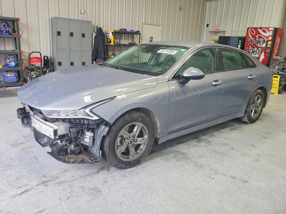 Продажа на аукционе авто 2021 Kia K5, vin: 5XXG14J26MG017666, номер лота: 52218386