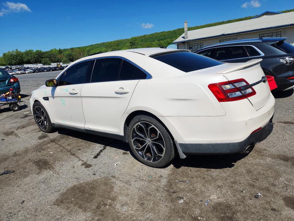 52371216 :رقم المزاد ، 1FAHP2KT1DG170534 vin ، 2013 Ford Taurus مزاد بيع