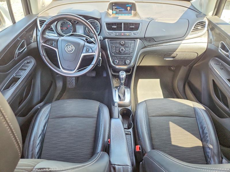 Aukcja sprzedaży 2015 Buick Encore, vin: KL4CJASB3FB239189, numer aukcji: 52433146