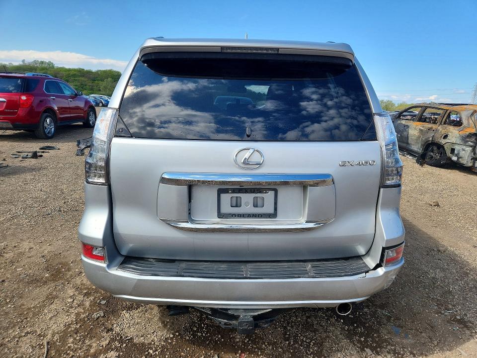 52853316 :رقم المزاد ، JTJBM7FXXF5109987 vin ، 2015 Lexus Gx مزاد بيع