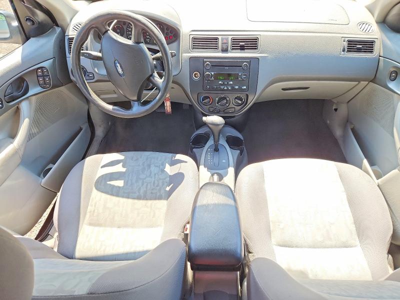 Продажа на аукционе авто 2005 Ford Focus, vin: 1FAFP34N15W140937, номер лота: 55256906