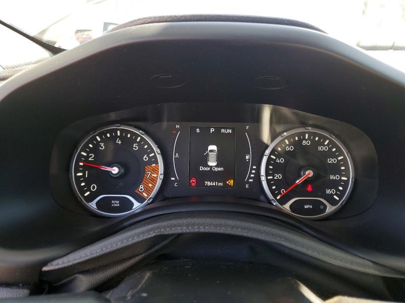 53622556 :رقم المزاد ، ZACNJABBXLPL71878 vin ، 2020 Jeep Renegade مزاد بيع