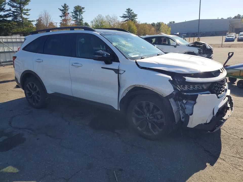 Продаж на аукціоні авто 2022 Kia Sorento, vin: 5XYRHDLF5NG087287, номер лоту: 52567676