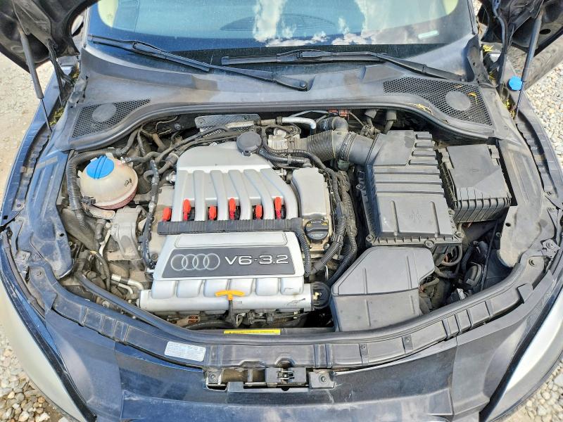 Продажа на аукционе авто 2008 Audi Tt, vin: TRUDD38JX81000555, номер лота: 55396806