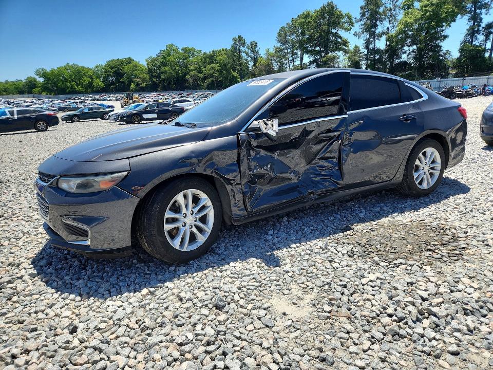 Продаж на аукціоні авто 2017 Chevrolet Malibu, vin: 1G1ZE5ST2HF213062, номер лоту: 53285416