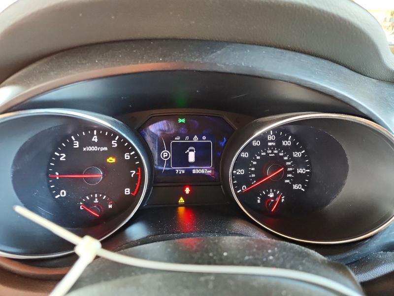Продаж на аукціоні авто 2017 Kia Sedona, vin: KNDMB5C17H6240247, номер лоту: 52242456