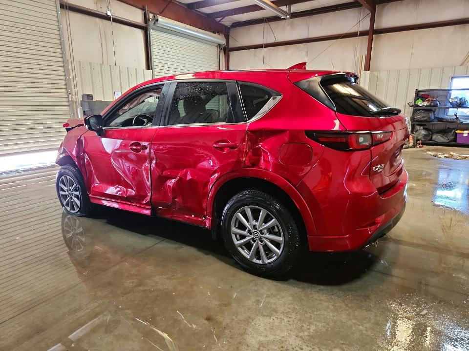 Продажа на аукционе авто 2025 Mazda Cx-5, vin: JM3KFBCL4S0678849, номер лота: 52727246