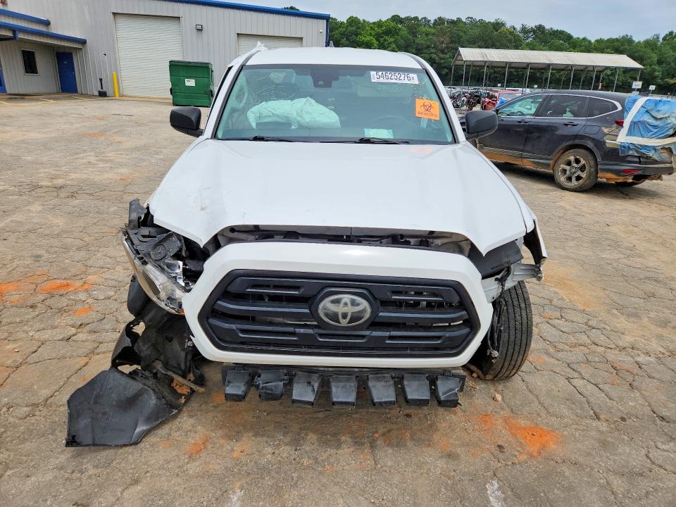 54625276 :رقم المزاد ، 5TFRX5GN1KX138755 vin ، 2019 Toyota Tacoma مزاد بيع