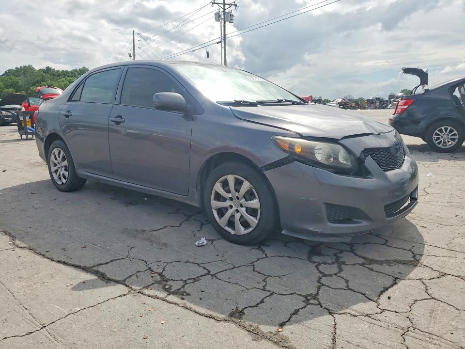 Продажа на аукционе авто 2010 Toyota Corolla, vin: 1NXBU4EEXAZ327455, номер лота: 54876056