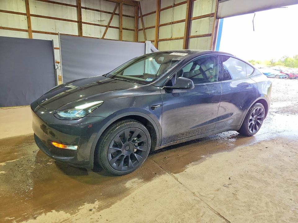 Продажа на аукционе авто 2024 Tesla Model Y, vin: 7SAYGAEE0RF991579, номер лота: 51813156