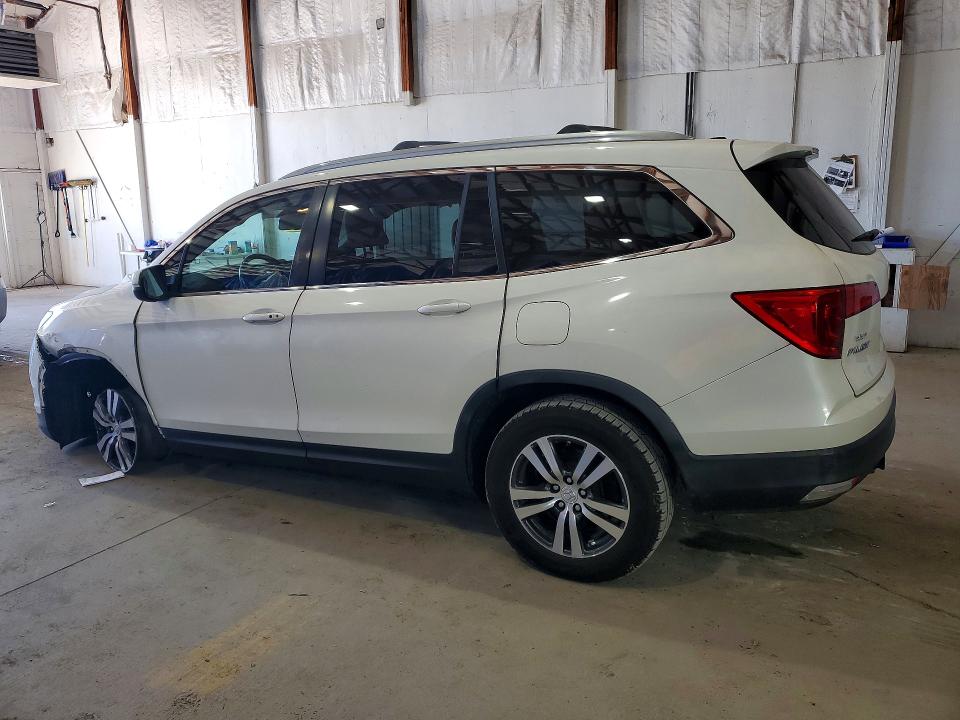 Продажа на аукционе авто 2016 Honda Pilot, vin: 5FNYF5H69GB019505, номер лота: 53166196