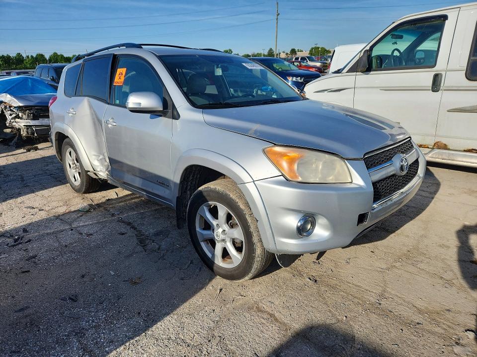 Aukcja sprzedaży 2011 Toyota Rav4, vin: 2T3DF4DV3BW141320, numer aukcji: 55048676